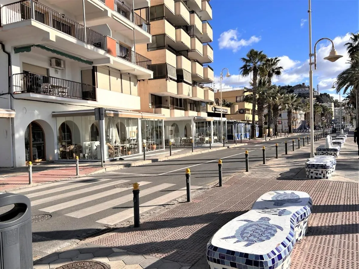 Apartamento Estudio Portamar Almuñécar