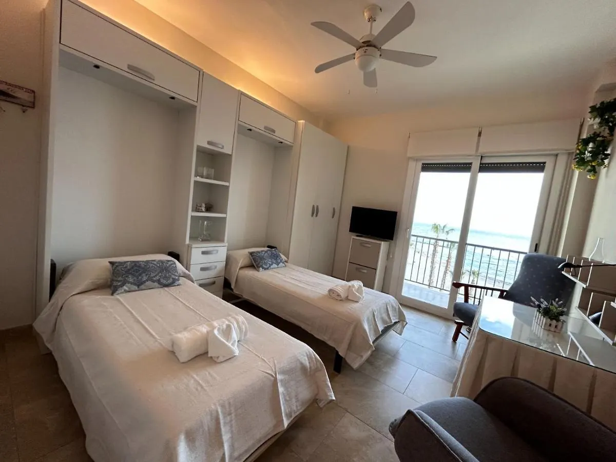 Estudio Portamar Almuñécar Apartamento