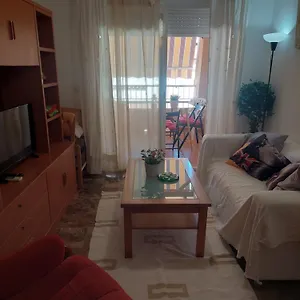  Apartamento Piso Centrico Con Piscina Y Cochera Almunecar